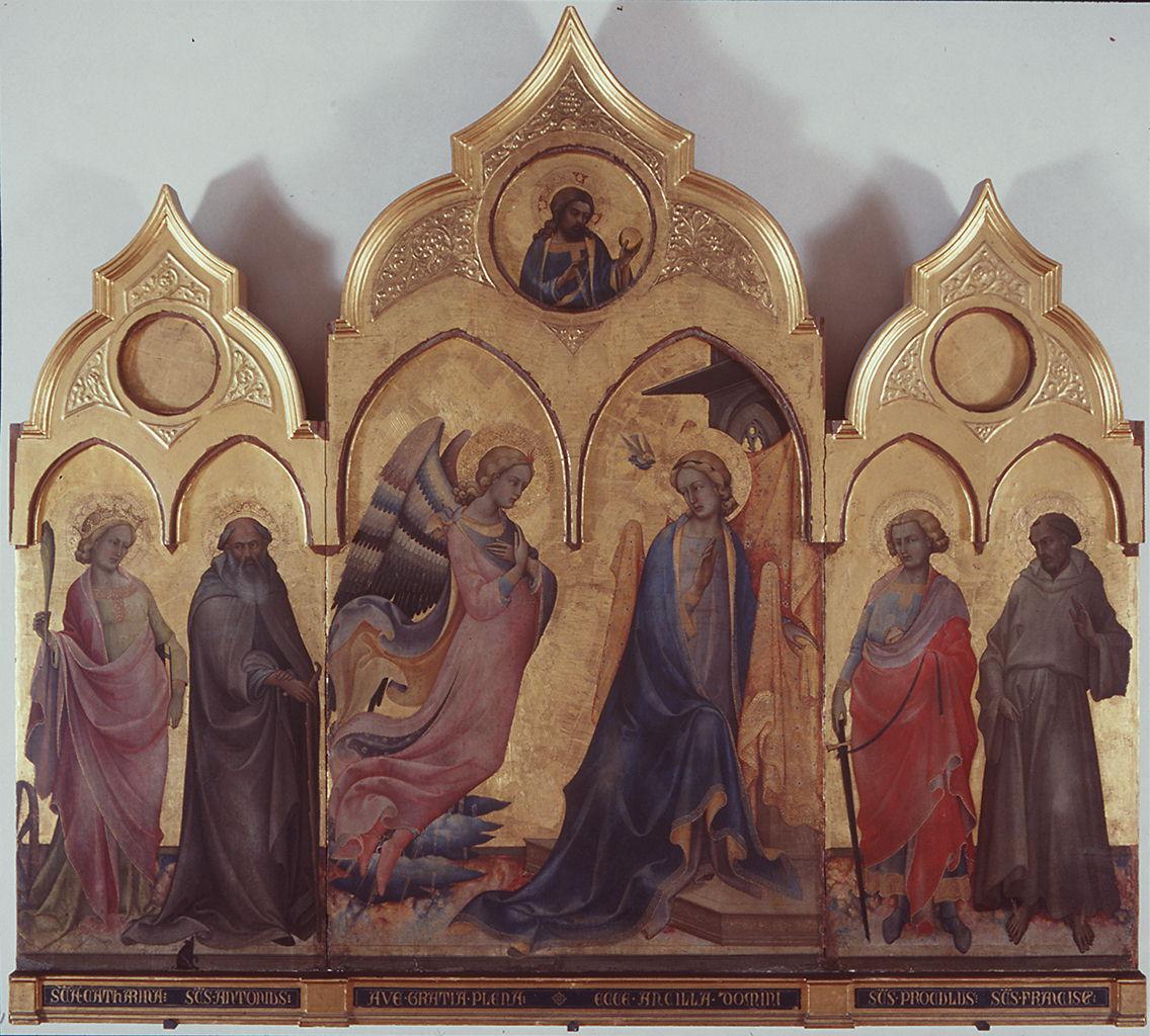 Trittico di San Procolo