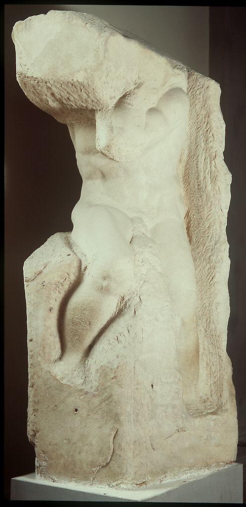 Prigione detto l'Atlante