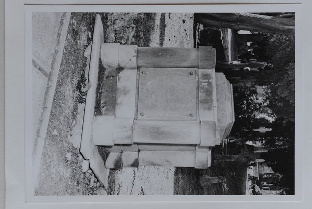 Giuseppe Mattana (monumento funebre) - ambito cagliaritano (sec. XIX) 