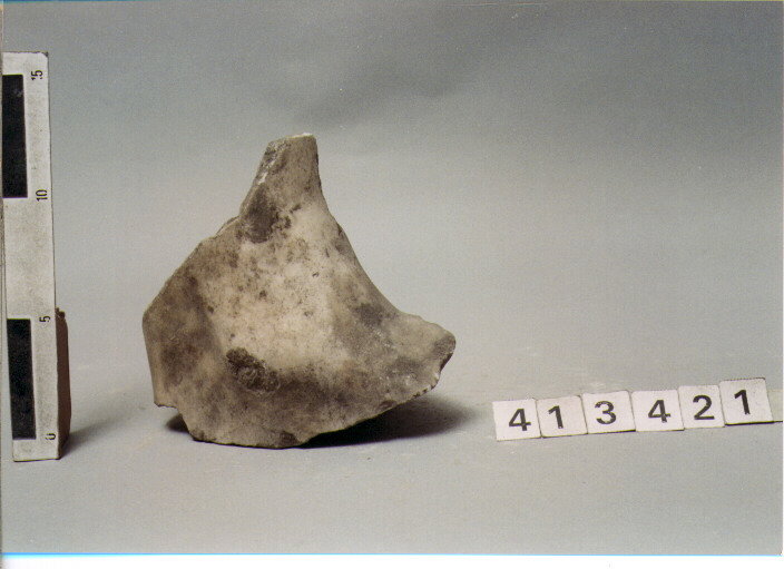 statua/ piede (SECC. III A.C. / IV D.C)
