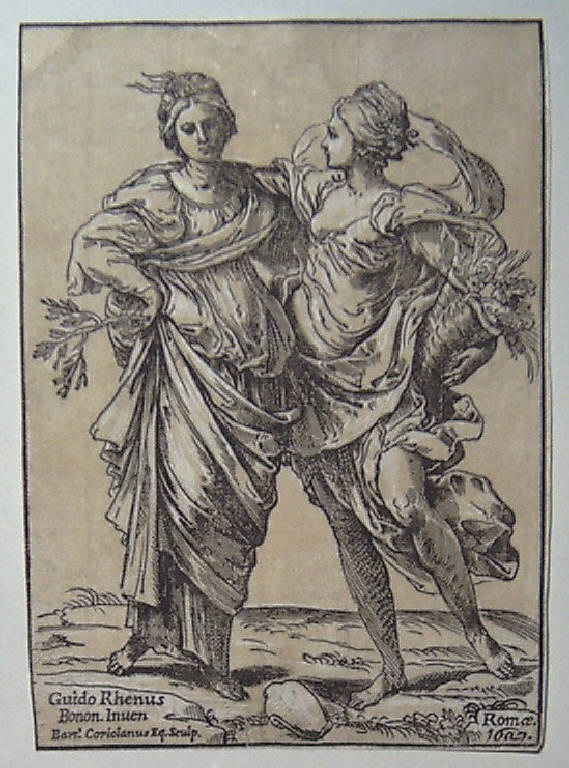 L'allenza tra la Pace e l'Abbondanza
