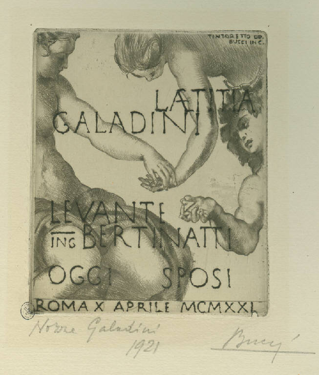 Nozze Galadini