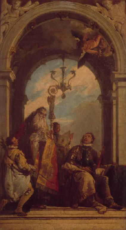 San Massimo e Sant'Osvaldo