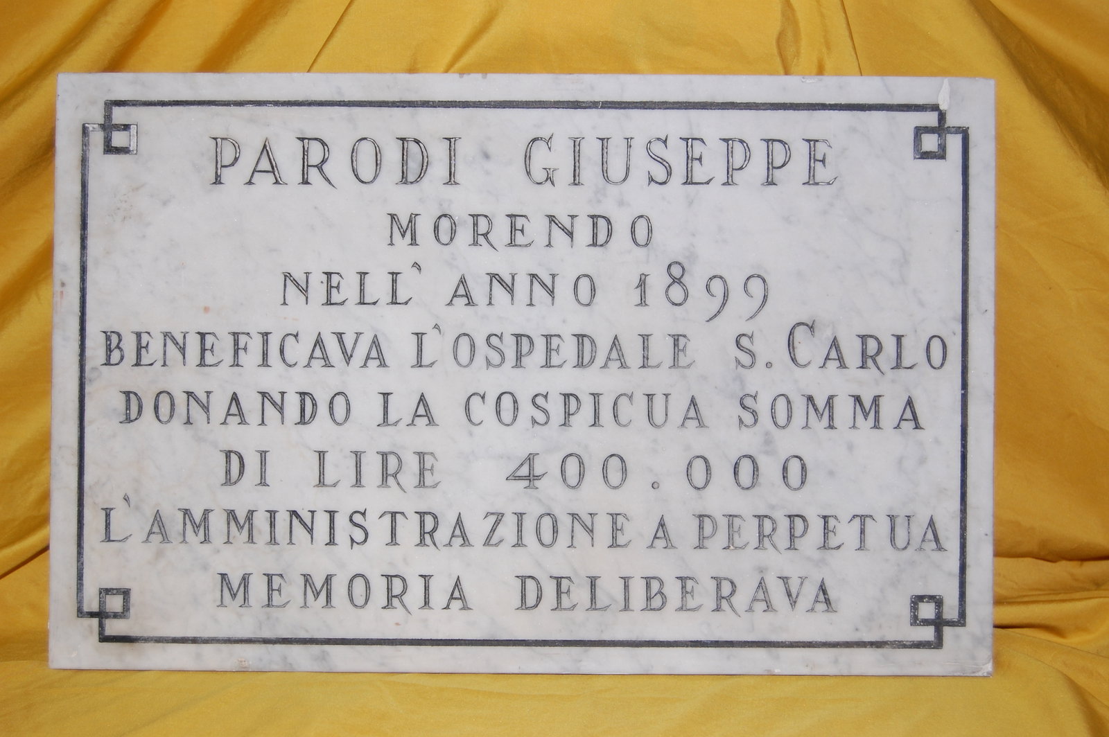 soggetto assente
