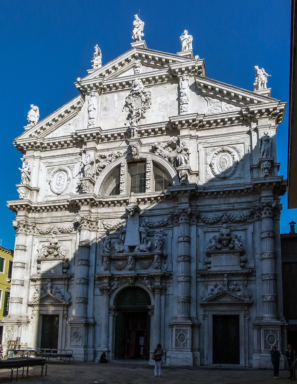 Chiesa Parrocchiale di San Moisè