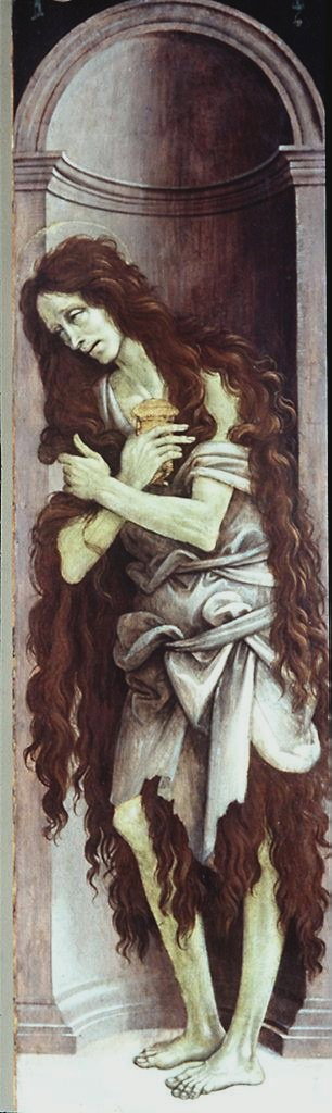 Santa Maria Maddalena (dipinto) by Lippi Filippino (sec. XV)