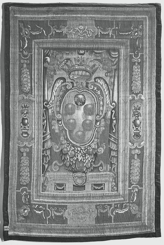 stemma gentilizio della famiglia Medici