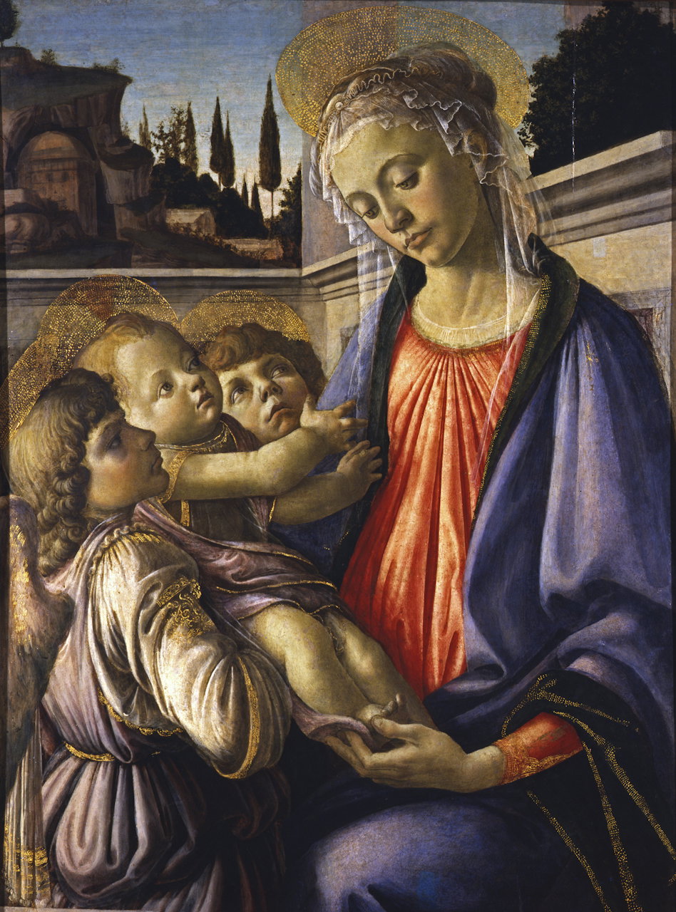 Madonna con Bambino 