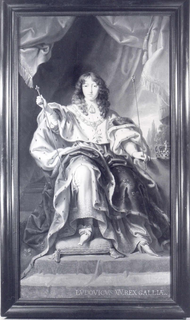Ritratto di Luigi XIV