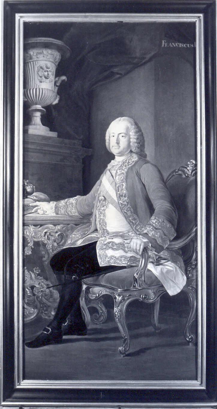 Ritratto dell'imperatore Francesco I di Lorena