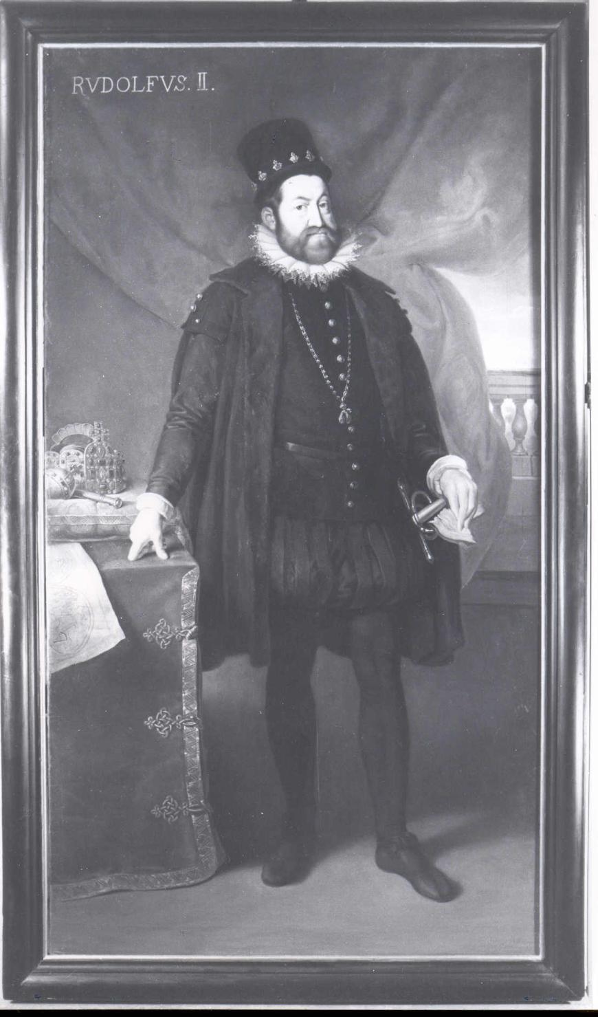 Ritratto di Rodolfo II