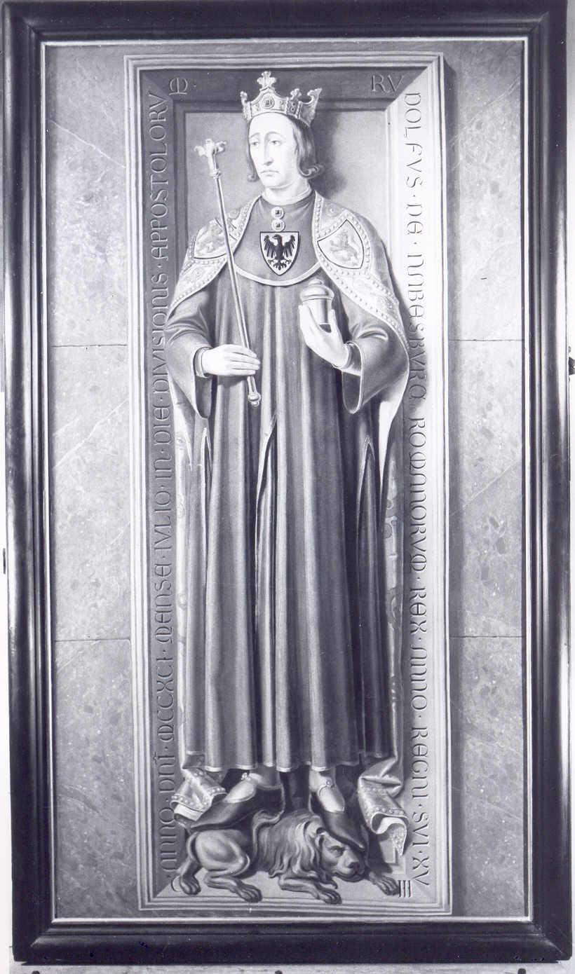 Ritratto di Rodolfo I di Laufenburg