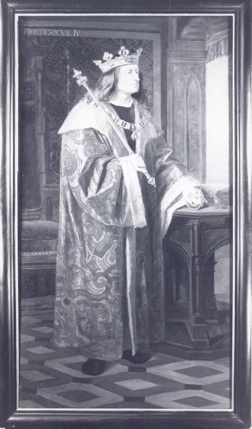 Ritratto di Federico IV