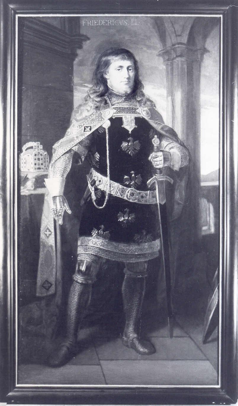 Ritratto dell'imperatore Federico III