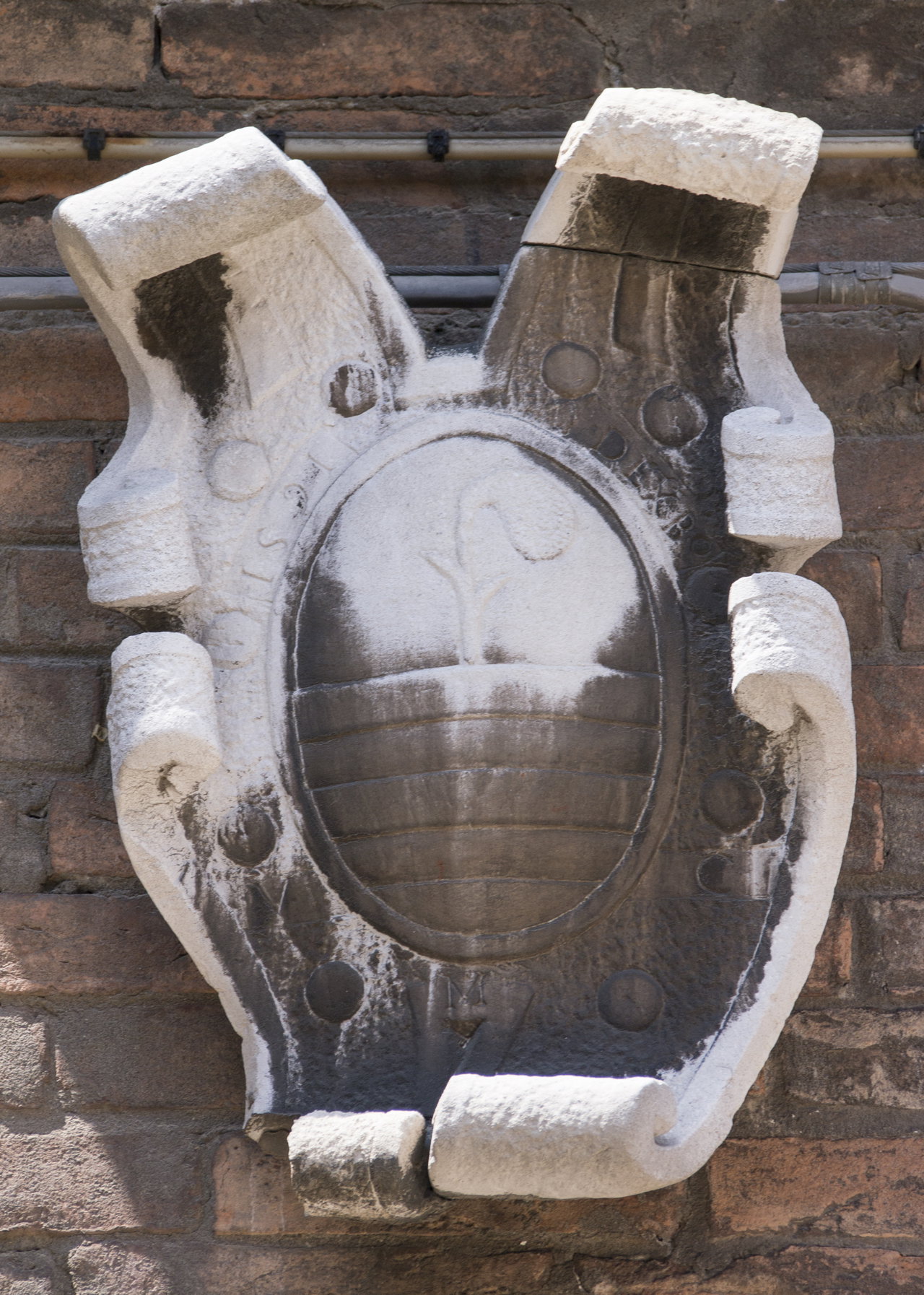 pannocchia di miglio (rilievo, opera isolata) - ambito veneziano (seconda met&ag