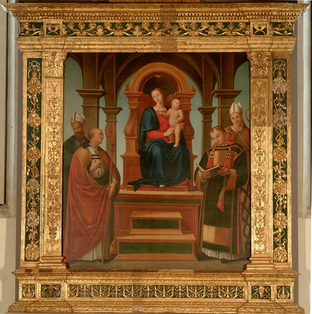 La Pala dei Decemviri  