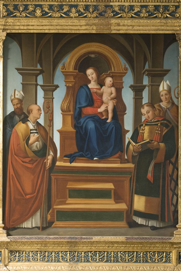 La Pala dei Decemviri  