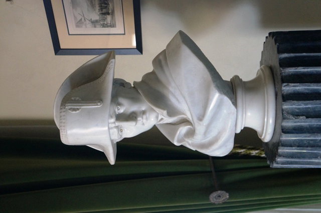 busto ritratto di Napoleone primo console (scultura) di Rude Fran&ccedil;ois (?)