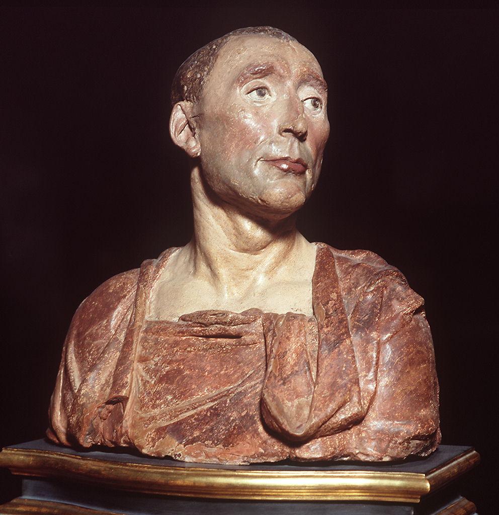 Ritratto di Niccol&ograve; da Uzzano