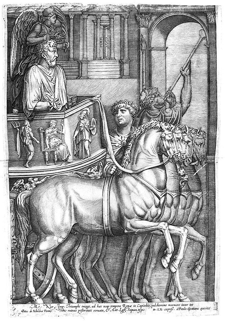 trionfo di Marco Aurelio
