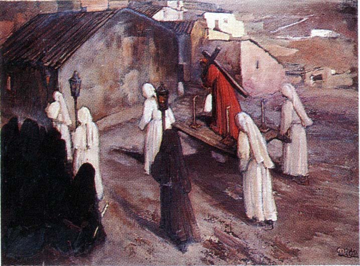 Processione dei Misteri
