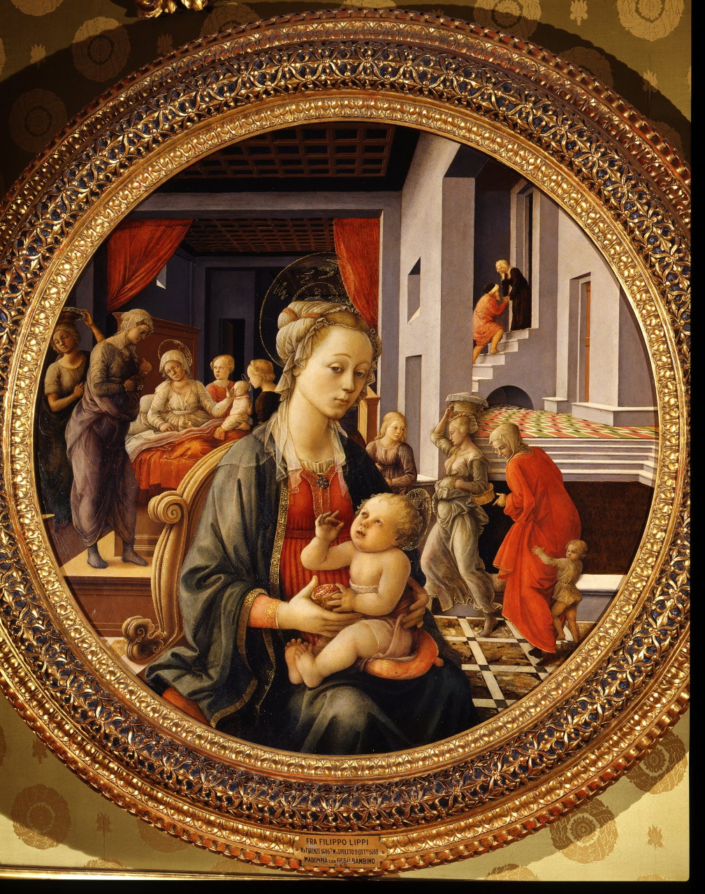 tondo Bartolini