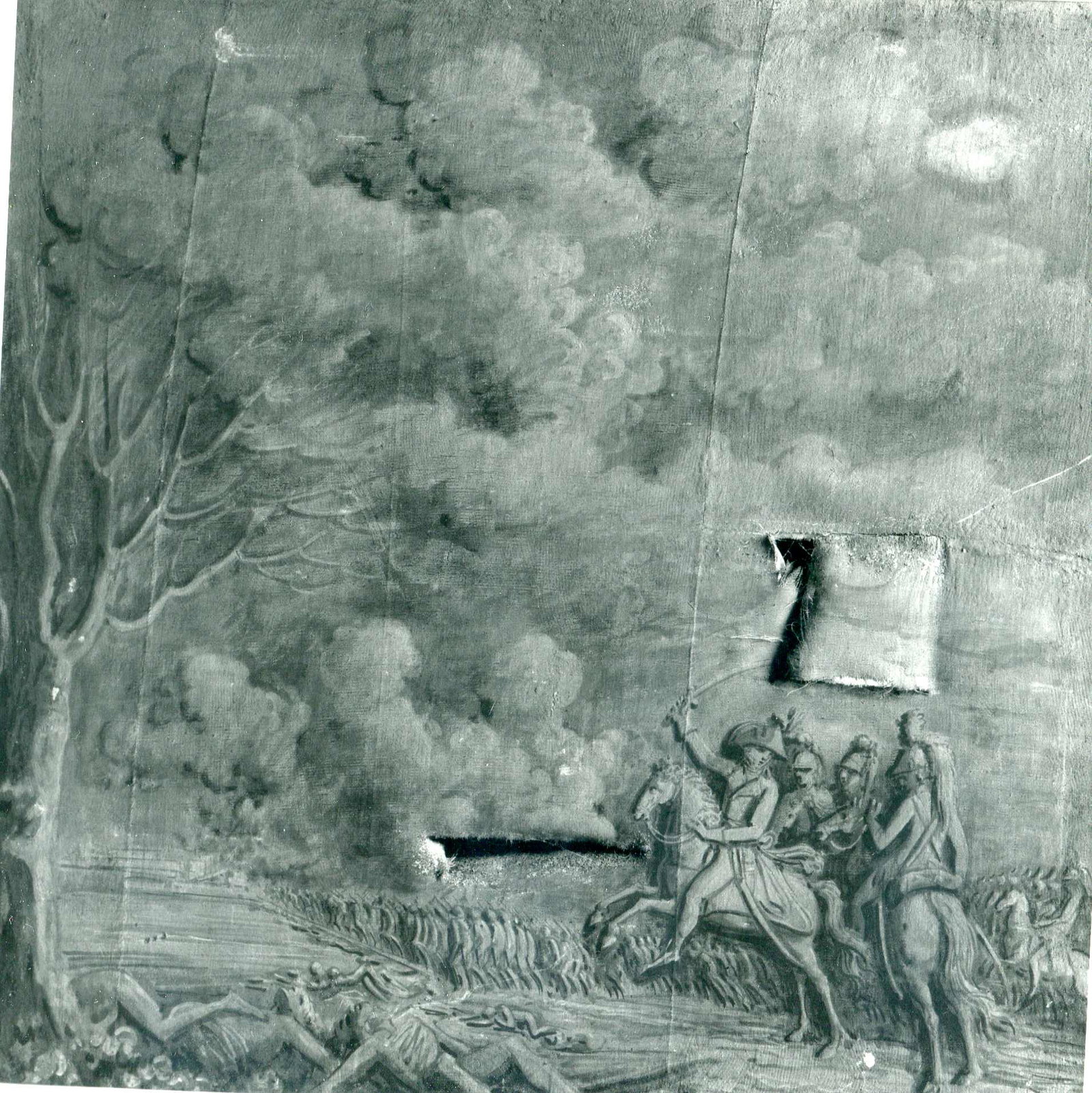 Napoleone (dipinto, opera isolata) by Appiani Andrea (inizio sec. XIX)