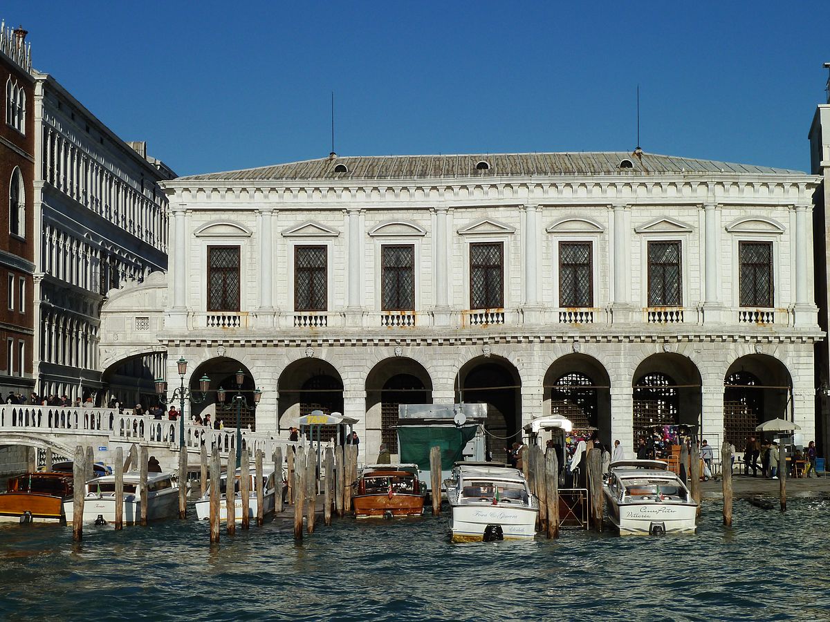 Palazzo delle prigioni