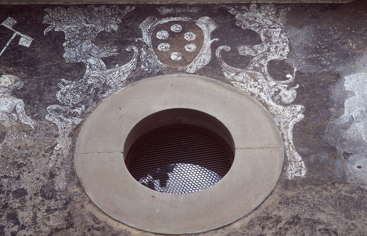 grottesche in pittura di Allori Alessandro (sec. XVI)