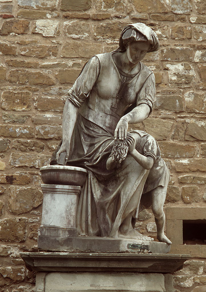 Fontana della lavacapo