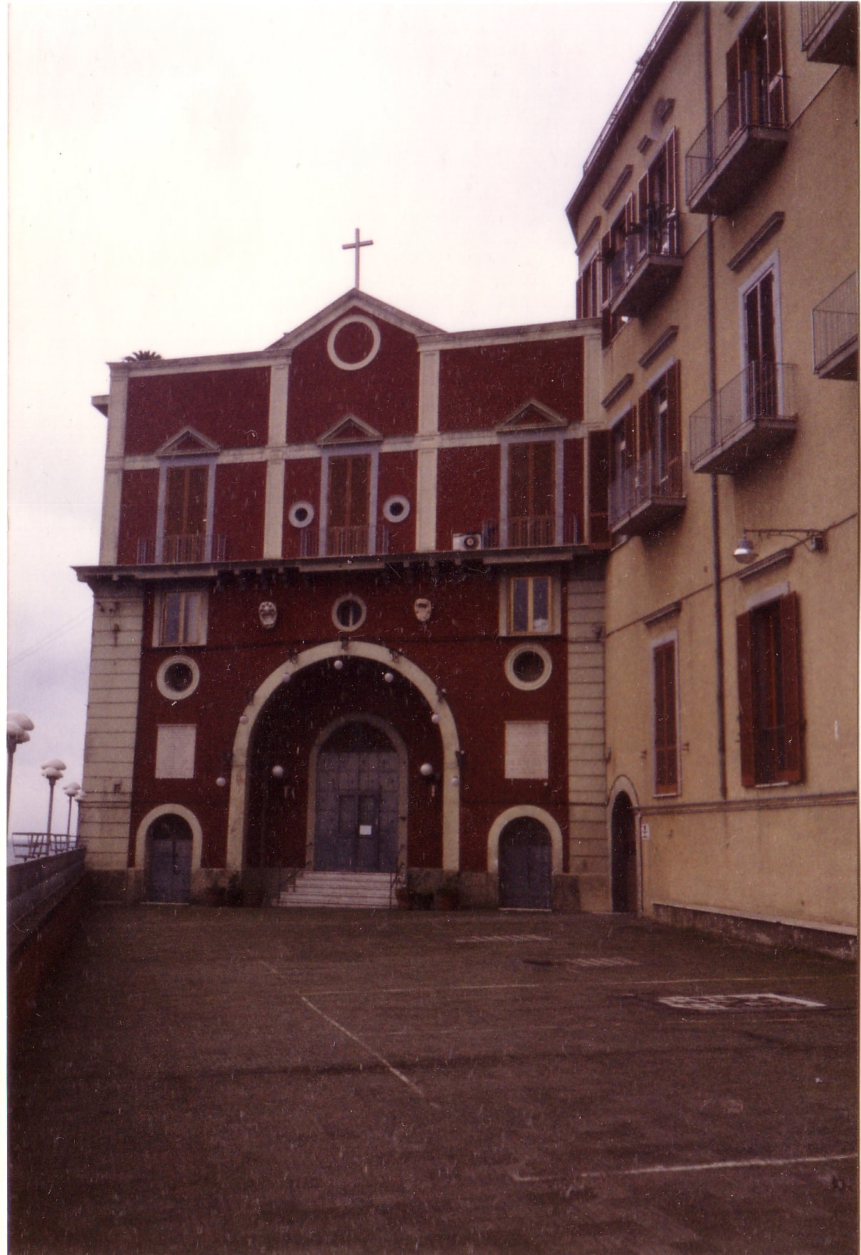 Chiesa di Santa Maria del Parto a Mergellina (chiesa, parrocchiale) - Napoli (NA