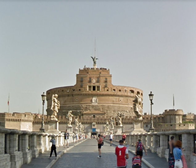 Castel sant'angelo