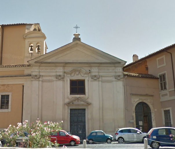 Chiesa dei ss. andrea e bartolomeo