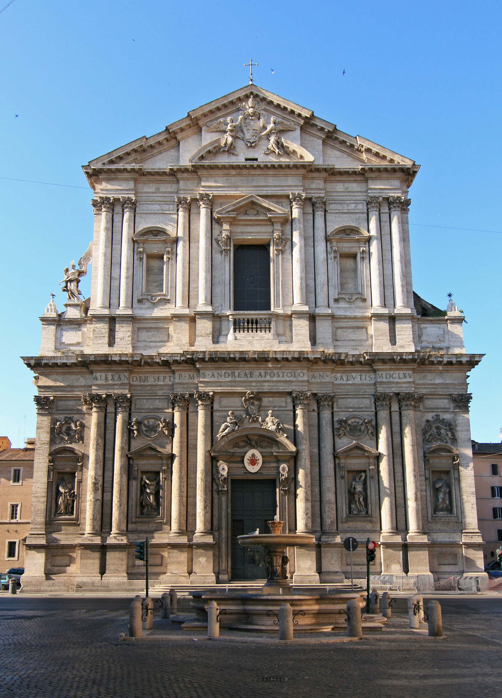 Chiesa di s. andrea della valle