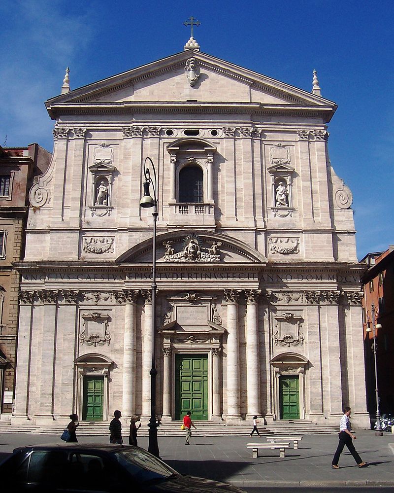 Chiesa di s. maria in vallicella