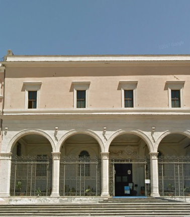 basilica di s. pietro in vincoli