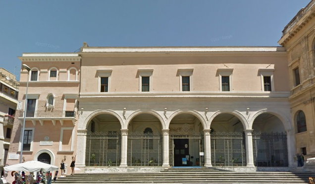Basilica di s. pietro in vincoli
