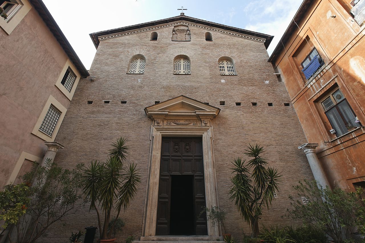 Basilica di s. prassede all'esquilino
