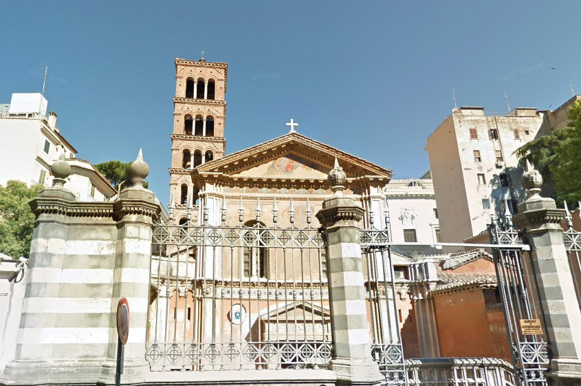 Basilica di s. pudenziana