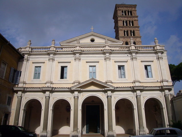 Basilica dei ss. bonifacio e alessio