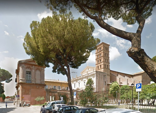 Basilica dei ss. bonifacio e alessio