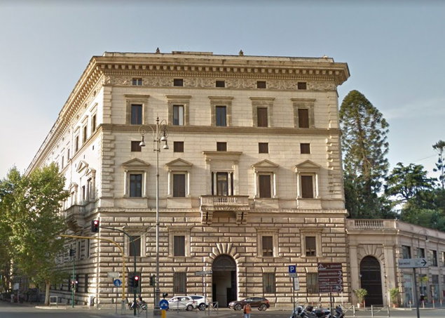 Palazzo brancaccio