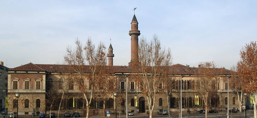 Palazzo degli istituti anatomici