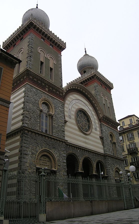 Tempio israelitico