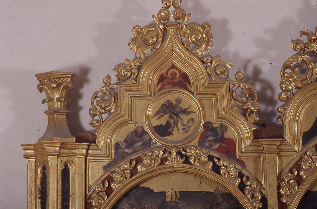 adorazione dei Re Magi, episodi dell'infanzia di Cristo, Cristo, profeti, m