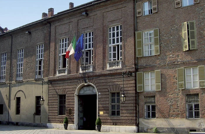 Palazzo chiablese