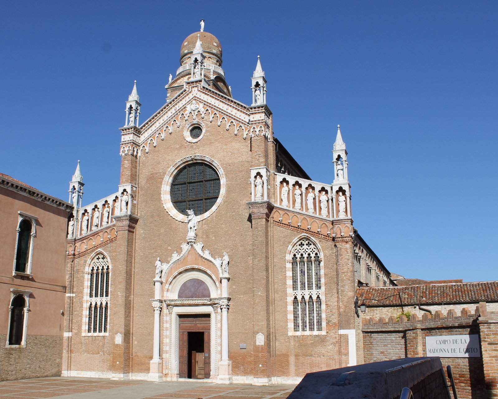 Chiesa della Madonna dell'Orto