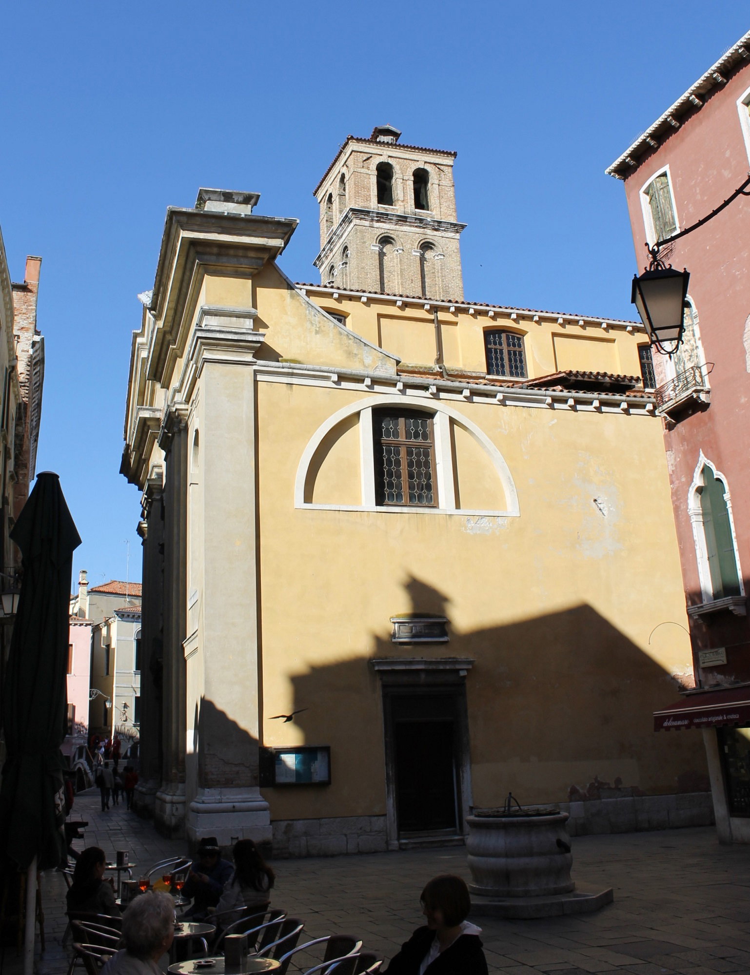 Chiesa di s. canciano martire