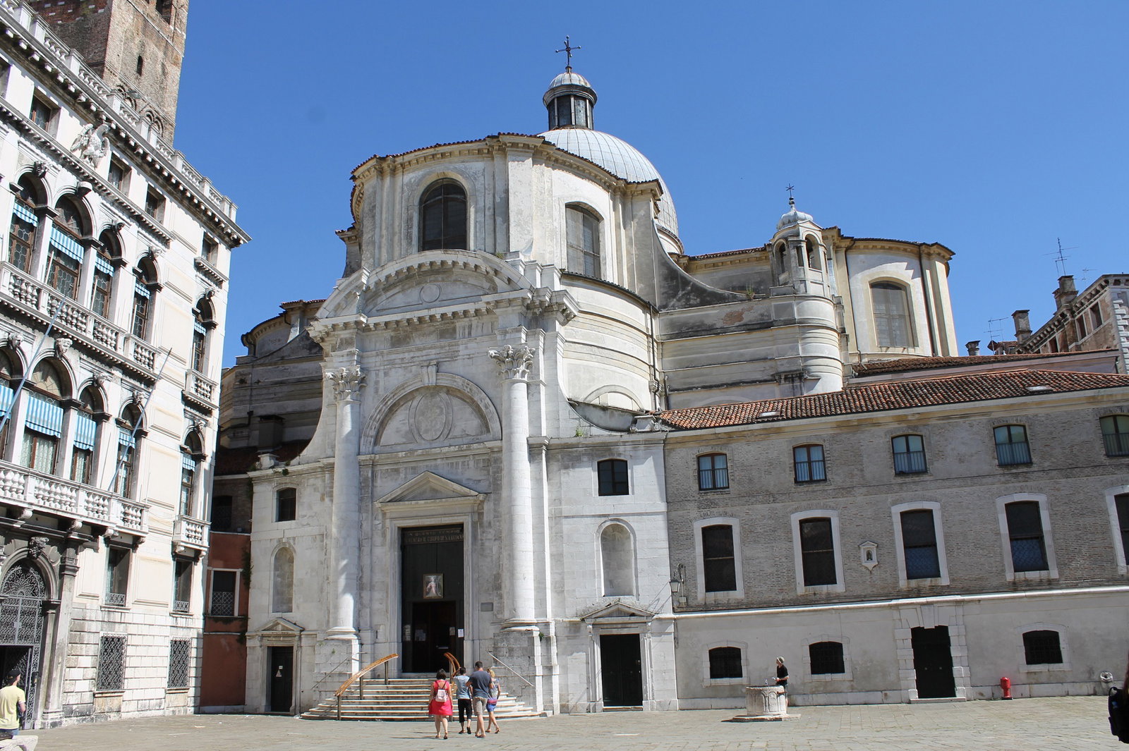 Chiesa di s. geremia e s. lucia
