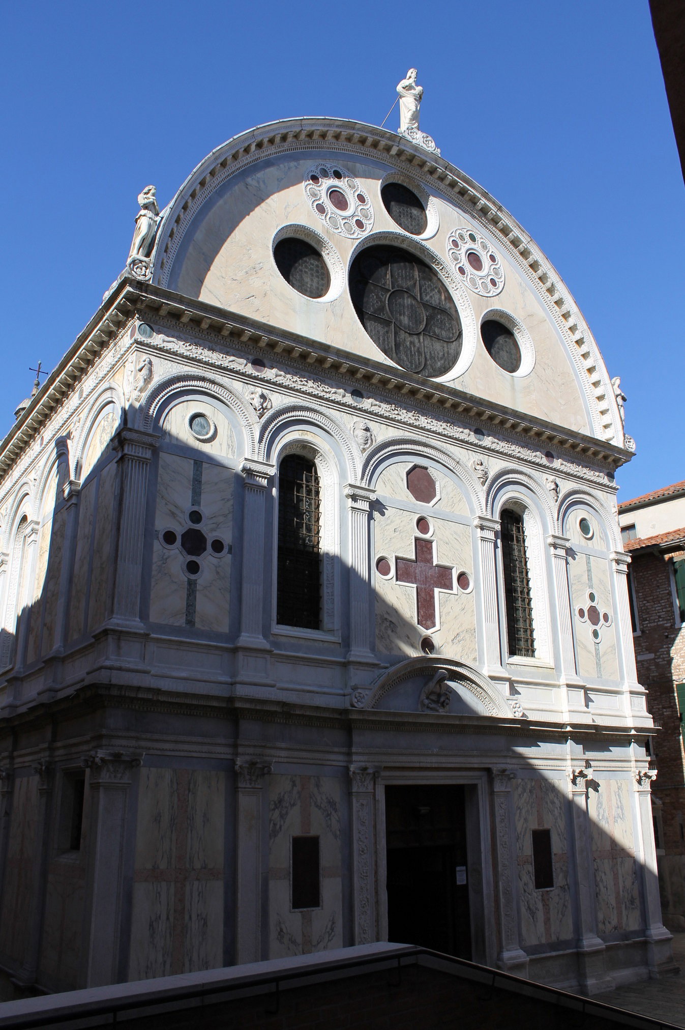 Chiesa di s. maria dei miracoli